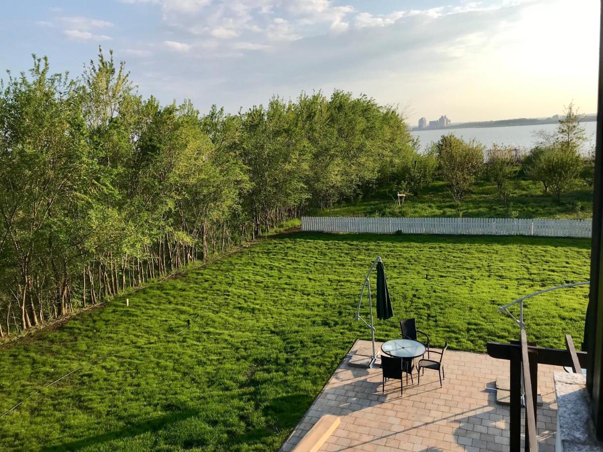 Villa Ciao - Adults Only Корбу Екстер'єр фото