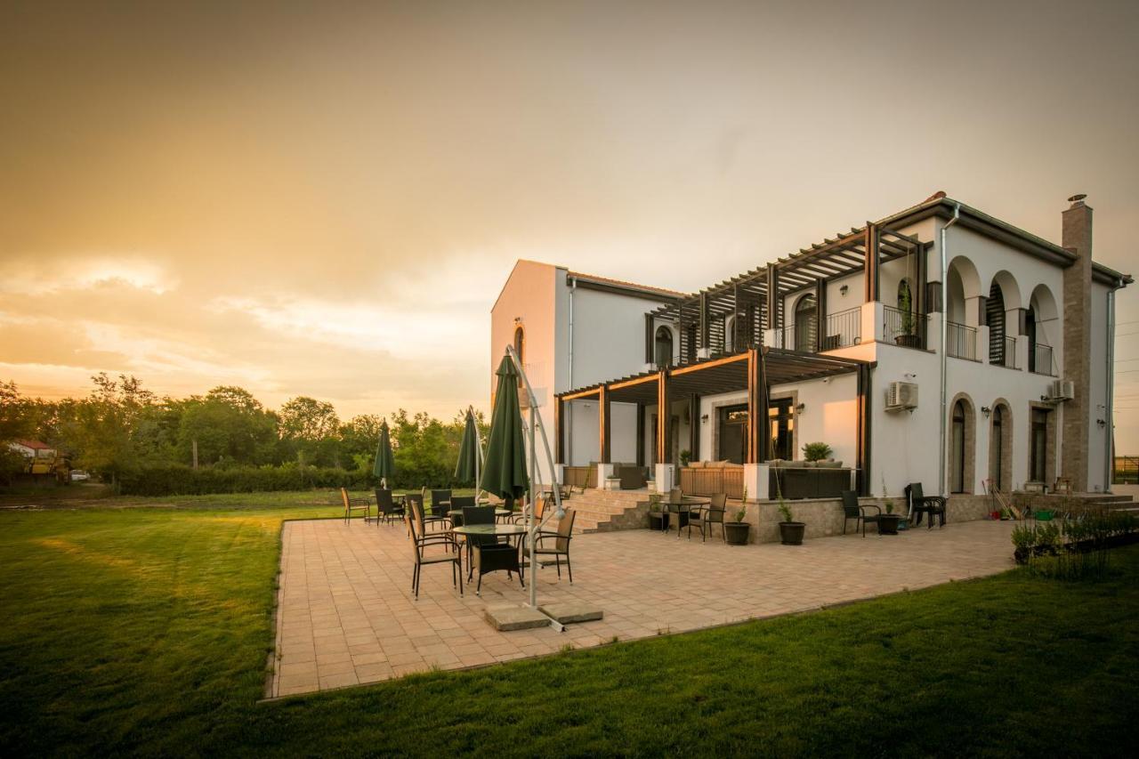 Villa Ciao - Adults Only Корбу Екстер'єр фото