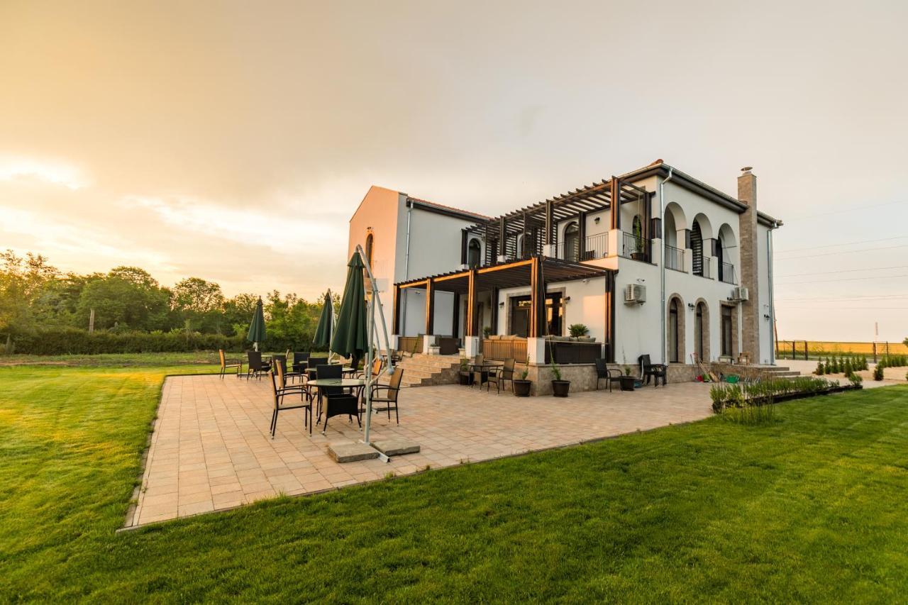 Villa Ciao - Adults Only Корбу Екстер'єр фото