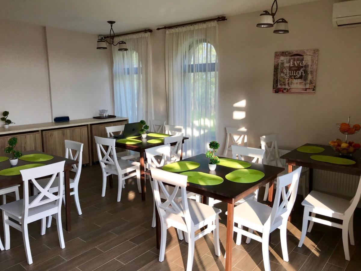 Villa Ciao - Adults Only Корбу Екстер'єр фото