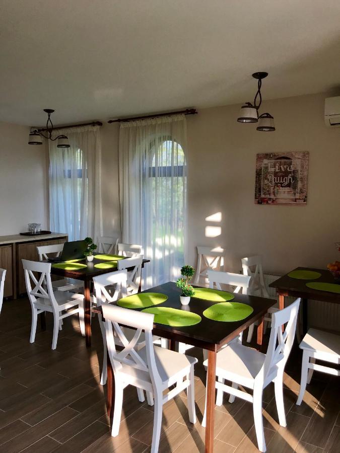 Villa Ciao - Adults Only Корбу Екстер'єр фото