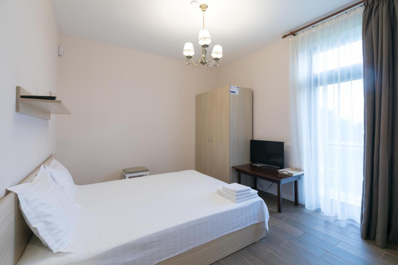 Villa Ciao - Adults Only Корбу Екстер'єр фото