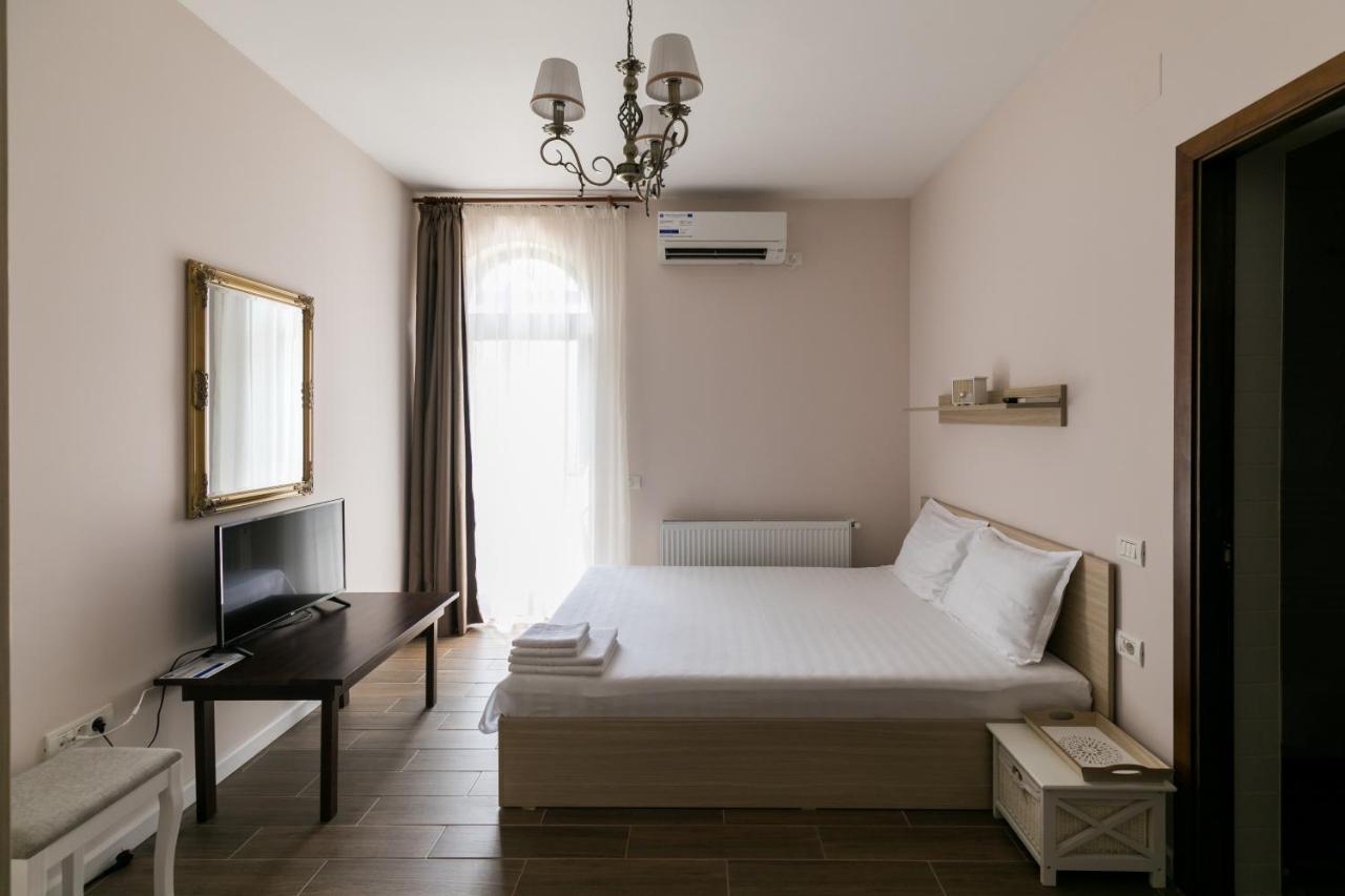 Villa Ciao - Adults Only Корбу Екстер'єр фото