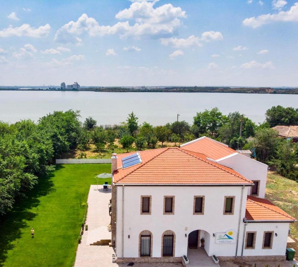 Villa Ciao - Adults Only Корбу Екстер'єр фото