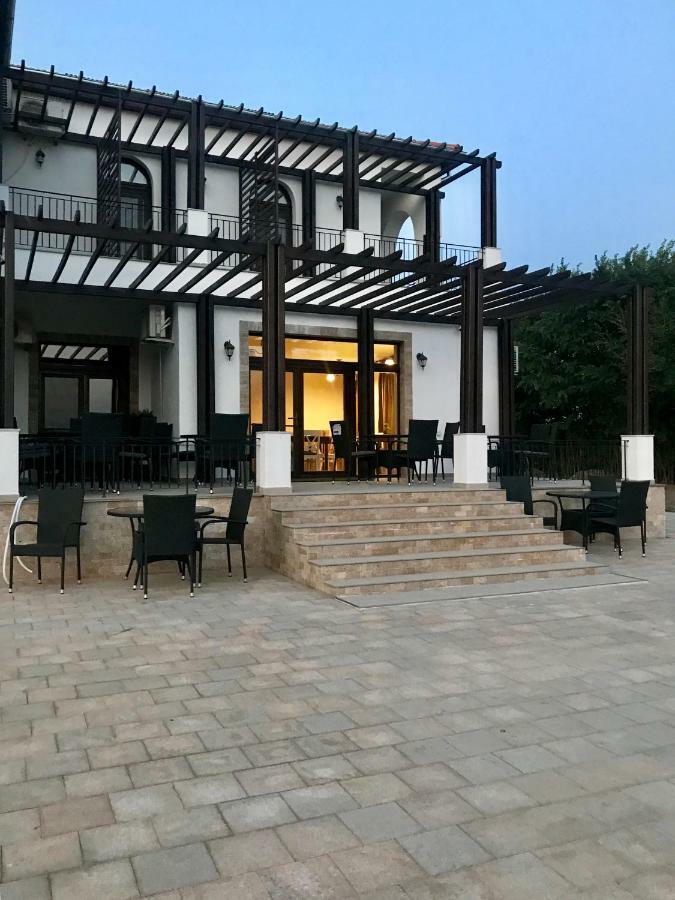 Villa Ciao - Adults Only Корбу Екстер'єр фото