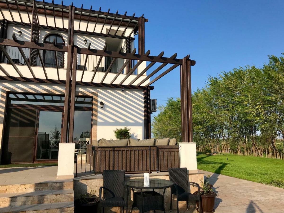 Villa Ciao - Adults Only Корбу Екстер'єр фото